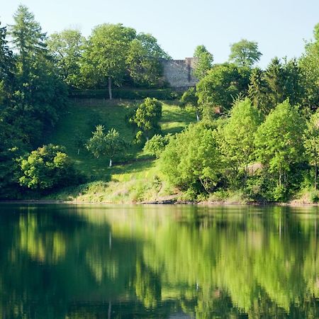 Ferienhaus Am Sauerbrunnen เดาน์ ภายนอก รูปภาพ