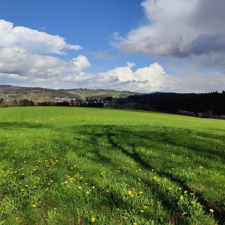 Ferienhaus Am Sauerbrunnen เดาน์ ภายนอก รูปภาพ