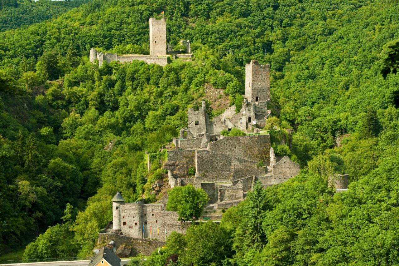 Ferienhaus Am Sauerbrunnen เดาน์ ภายนอก รูปภาพ