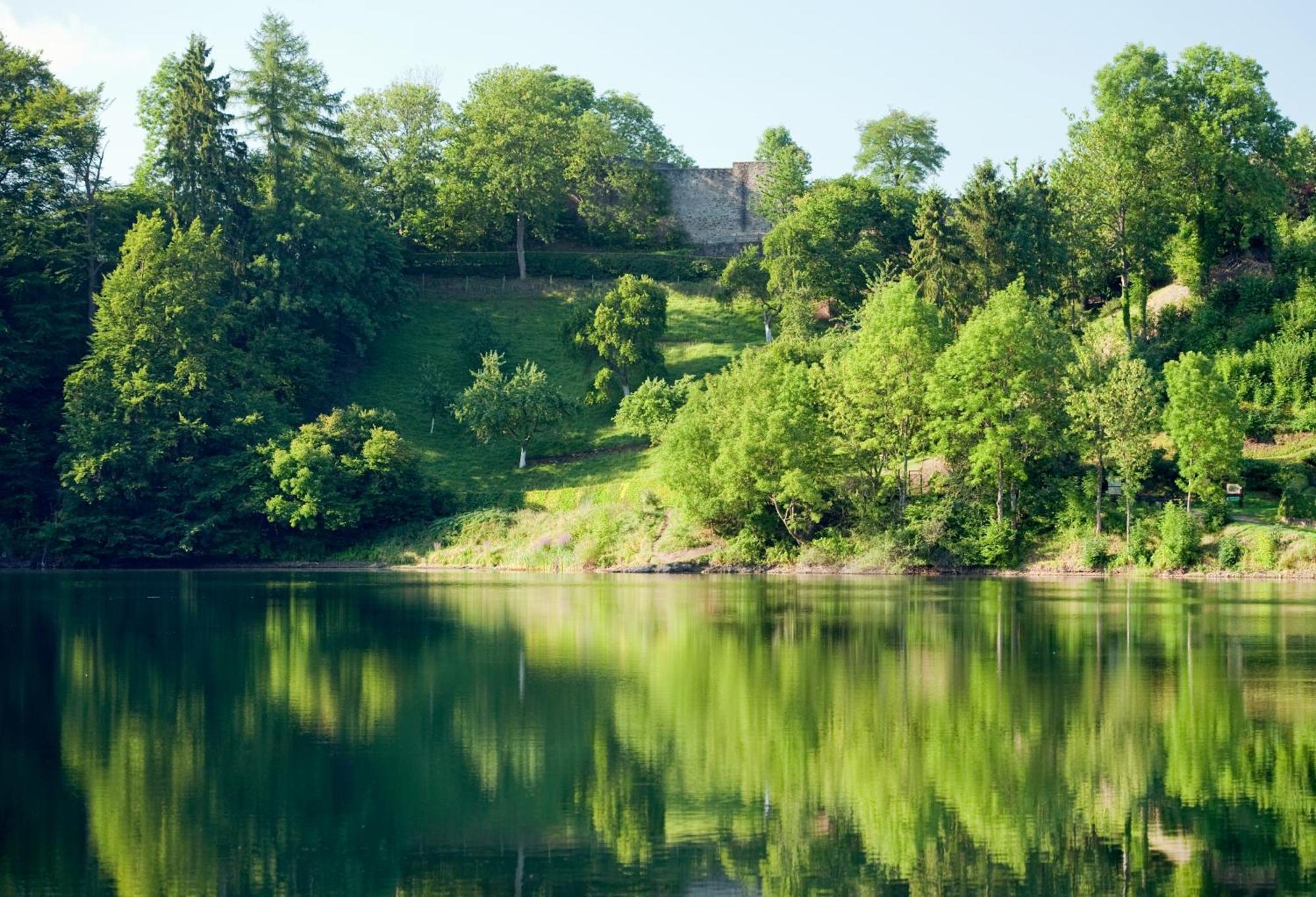 Ferienhaus Am Sauerbrunnen เดาน์ ภายนอก รูปภาพ