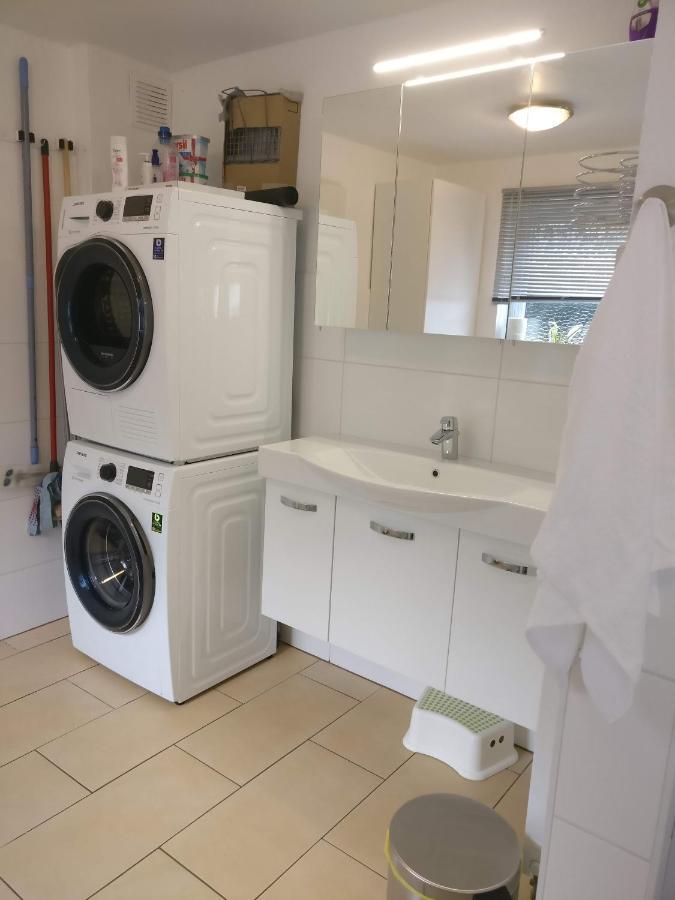 Ferienhaus Am Sauerbrunnen เดาน์ ภายนอก รูปภาพ