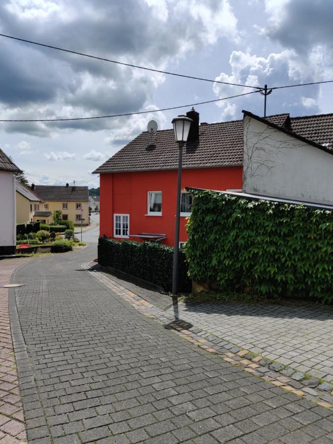 Ferienhaus Am Sauerbrunnen เดาน์ ภายนอก รูปภาพ