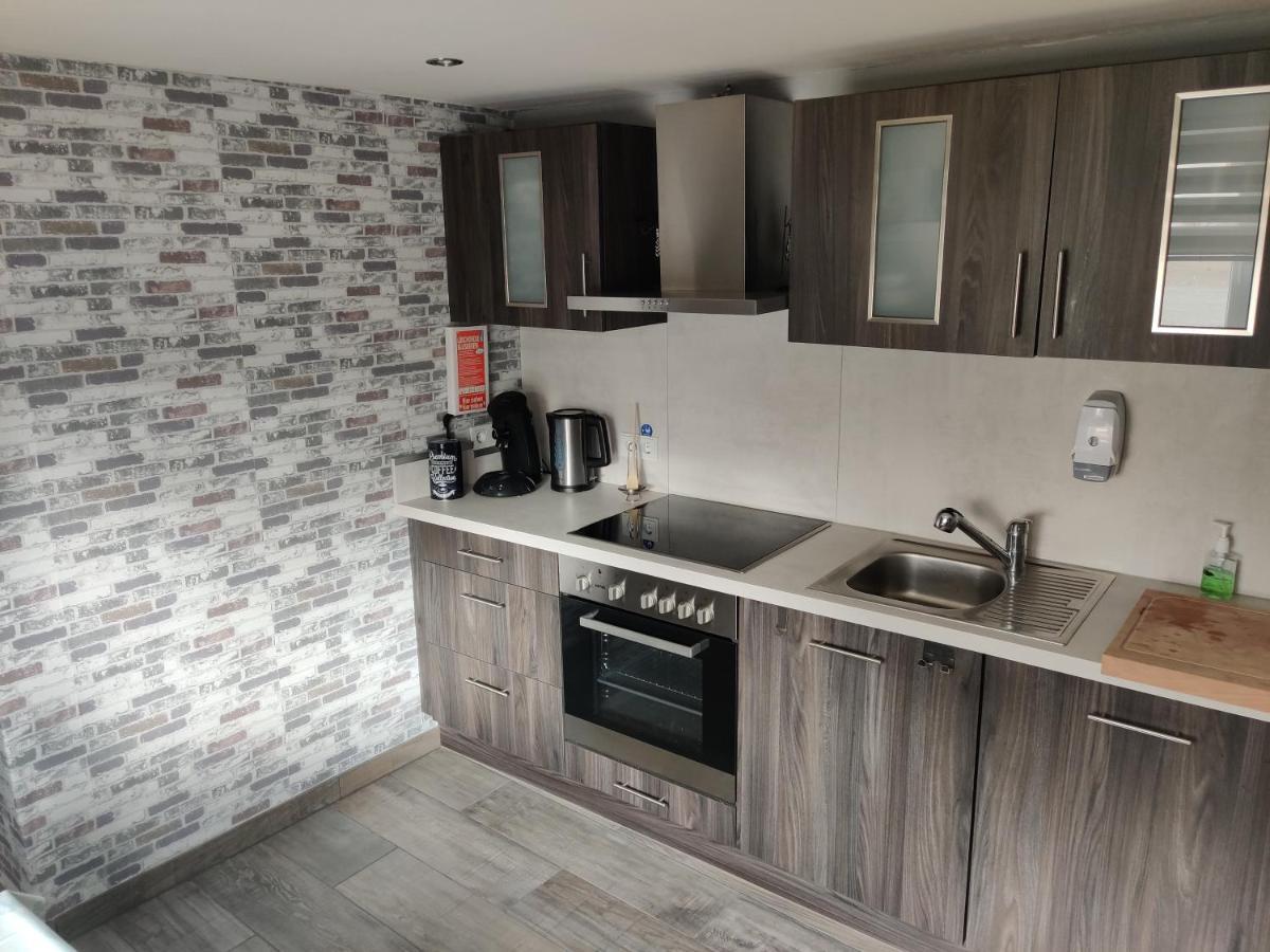 Ferienhaus Am Sauerbrunnen เดาน์ ภายนอก รูปภาพ