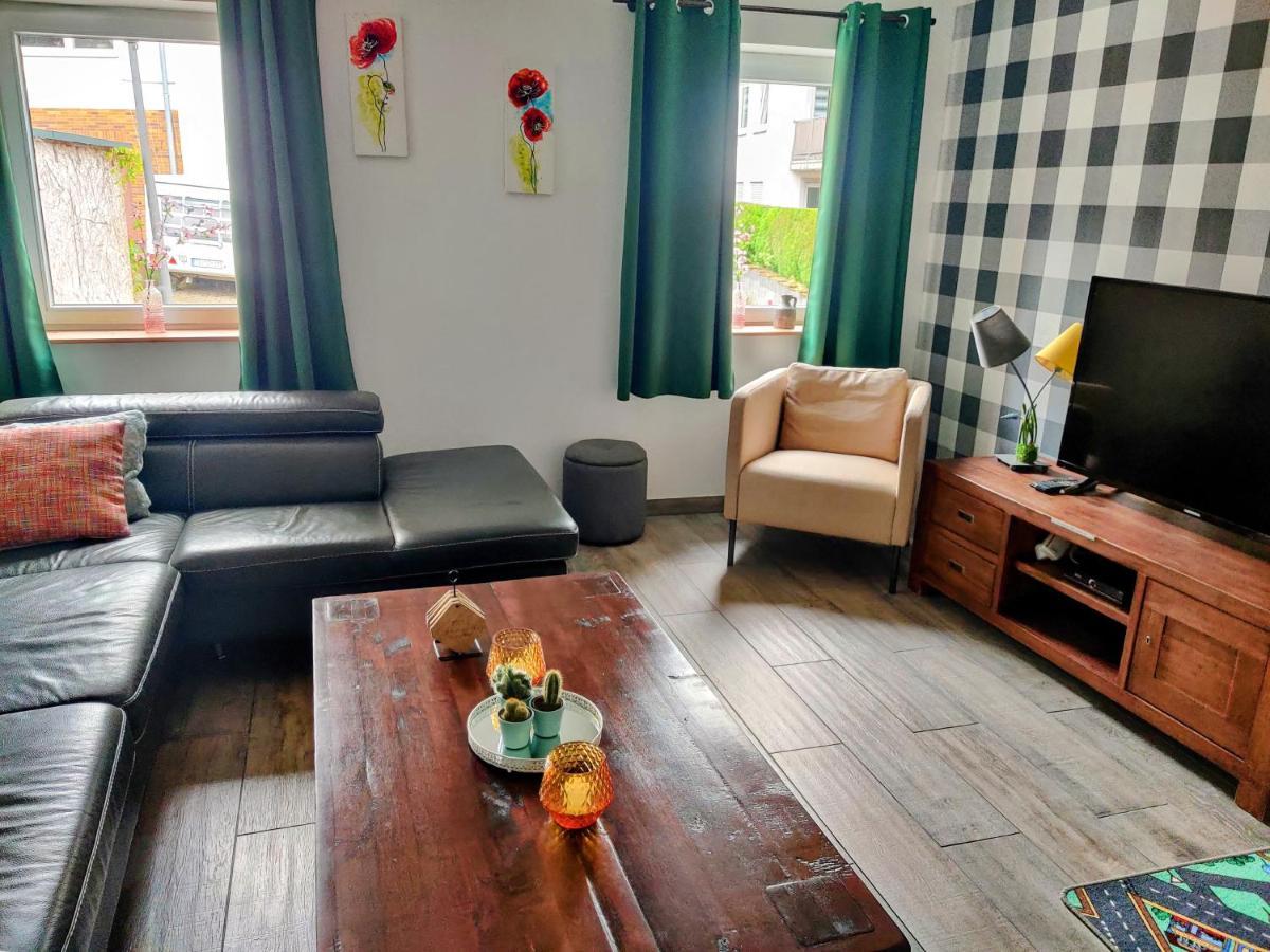 Ferienhaus Am Sauerbrunnen เดาน์ ภายนอก รูปภาพ