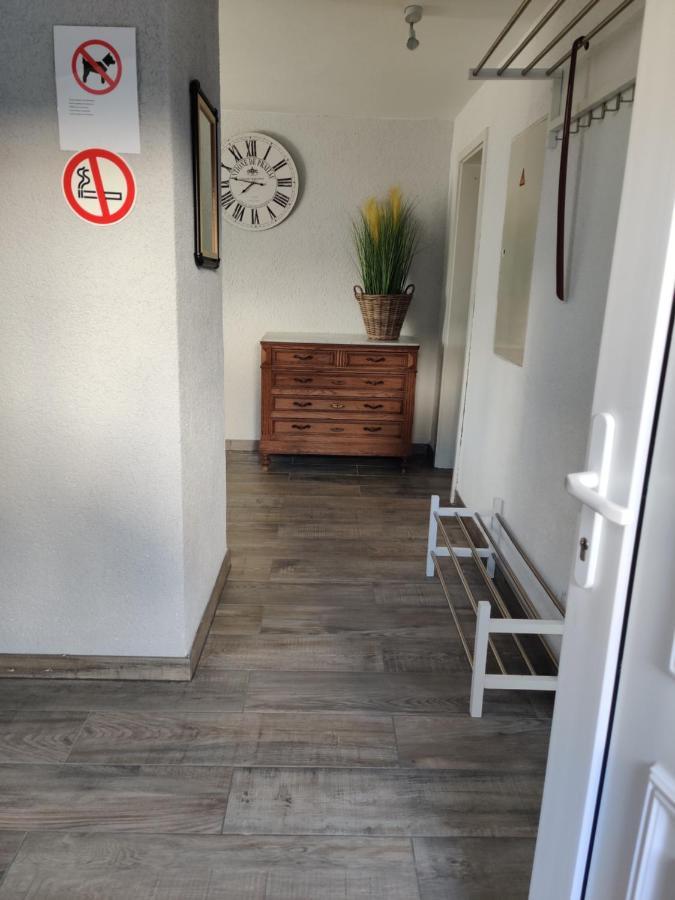 Ferienhaus Am Sauerbrunnen เดาน์ ภายนอก รูปภาพ