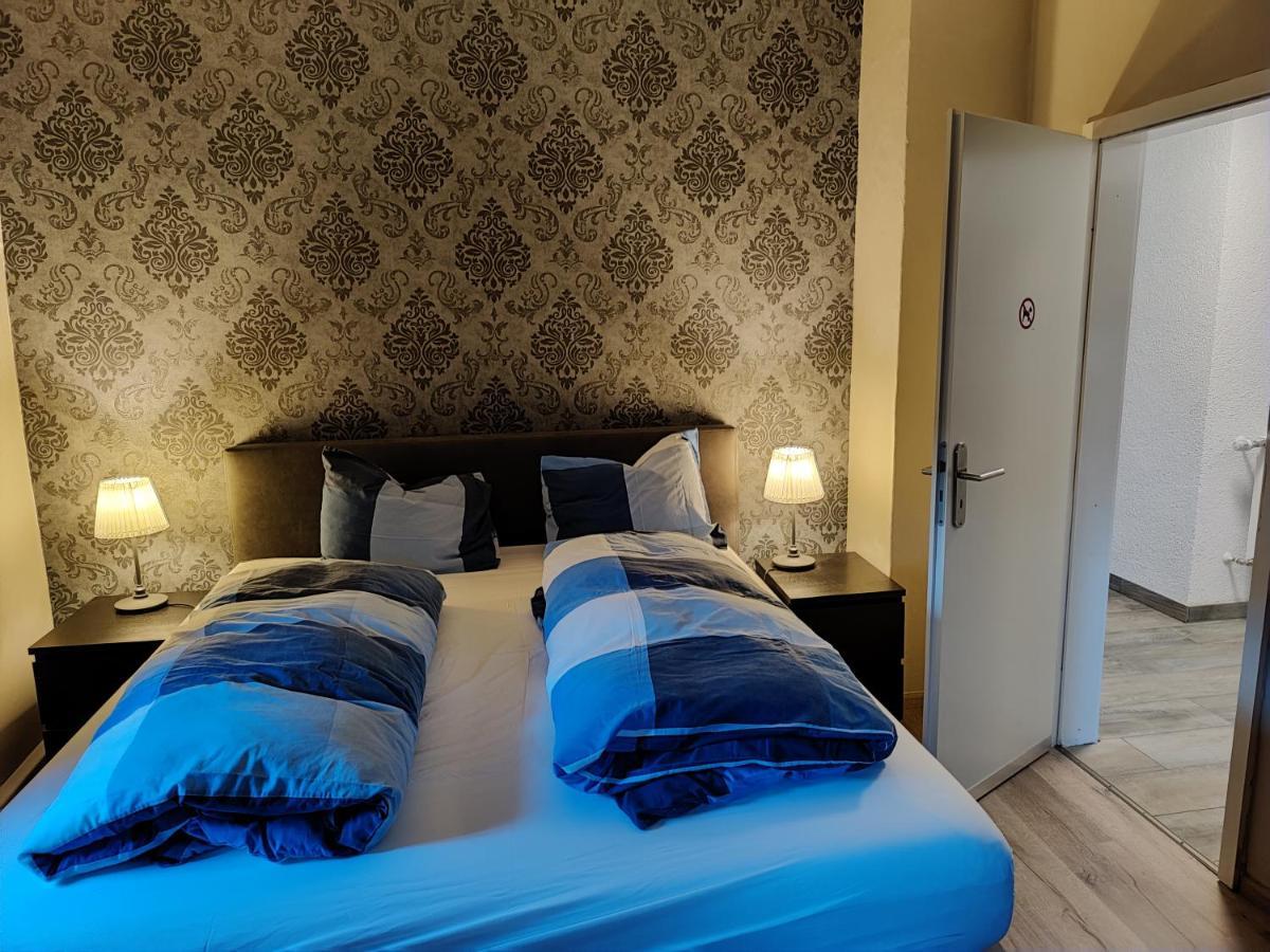 Ferienhaus Am Sauerbrunnen เดาน์ ภายนอก รูปภาพ