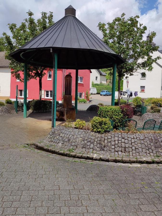 Ferienhaus Am Sauerbrunnen เดาน์ ภายนอก รูปภาพ