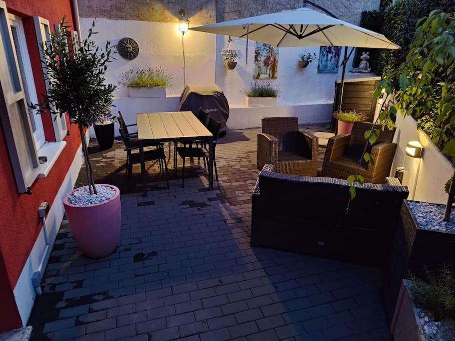 Ferienhaus Am Sauerbrunnen เดาน์ ภายนอก รูปภาพ