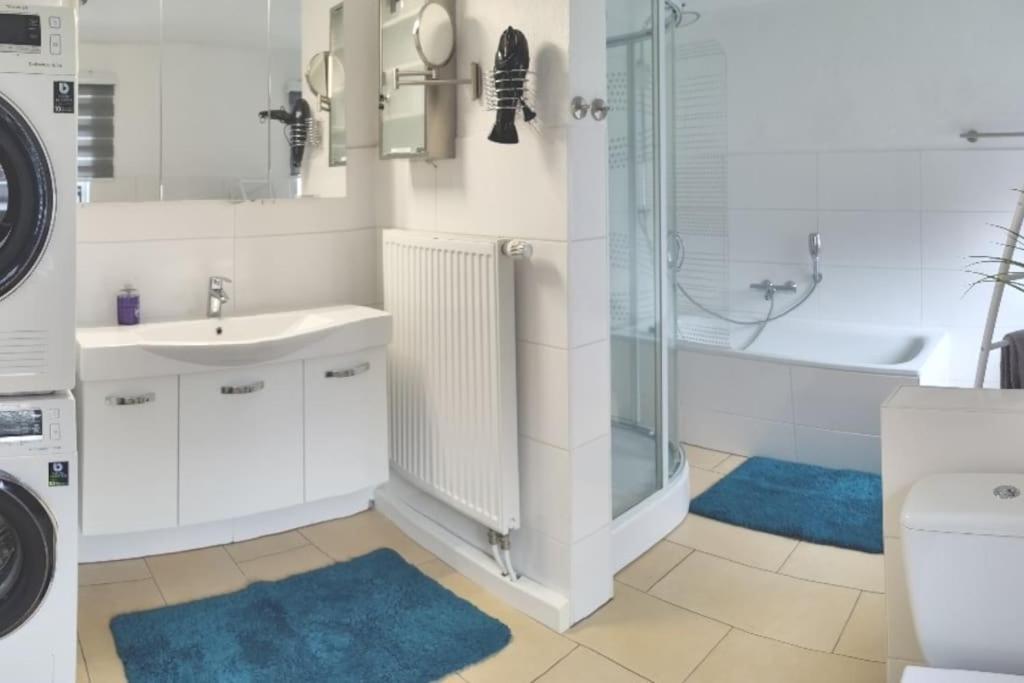 Ferienhaus Am Sauerbrunnen เดาน์ ภายนอก รูปภาพ