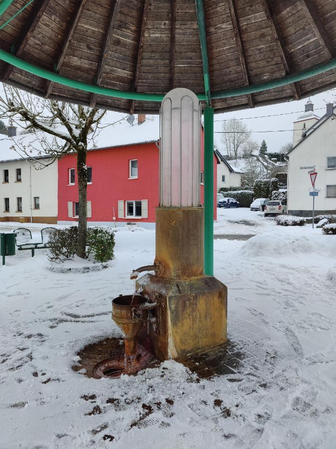Ferienhaus Am Sauerbrunnen เดาน์ ภายนอก รูปภาพ
