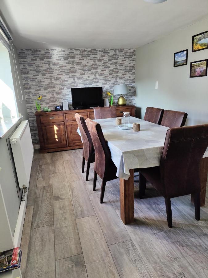 Ferienhaus Am Sauerbrunnen เดาน์ ภายนอก รูปภาพ