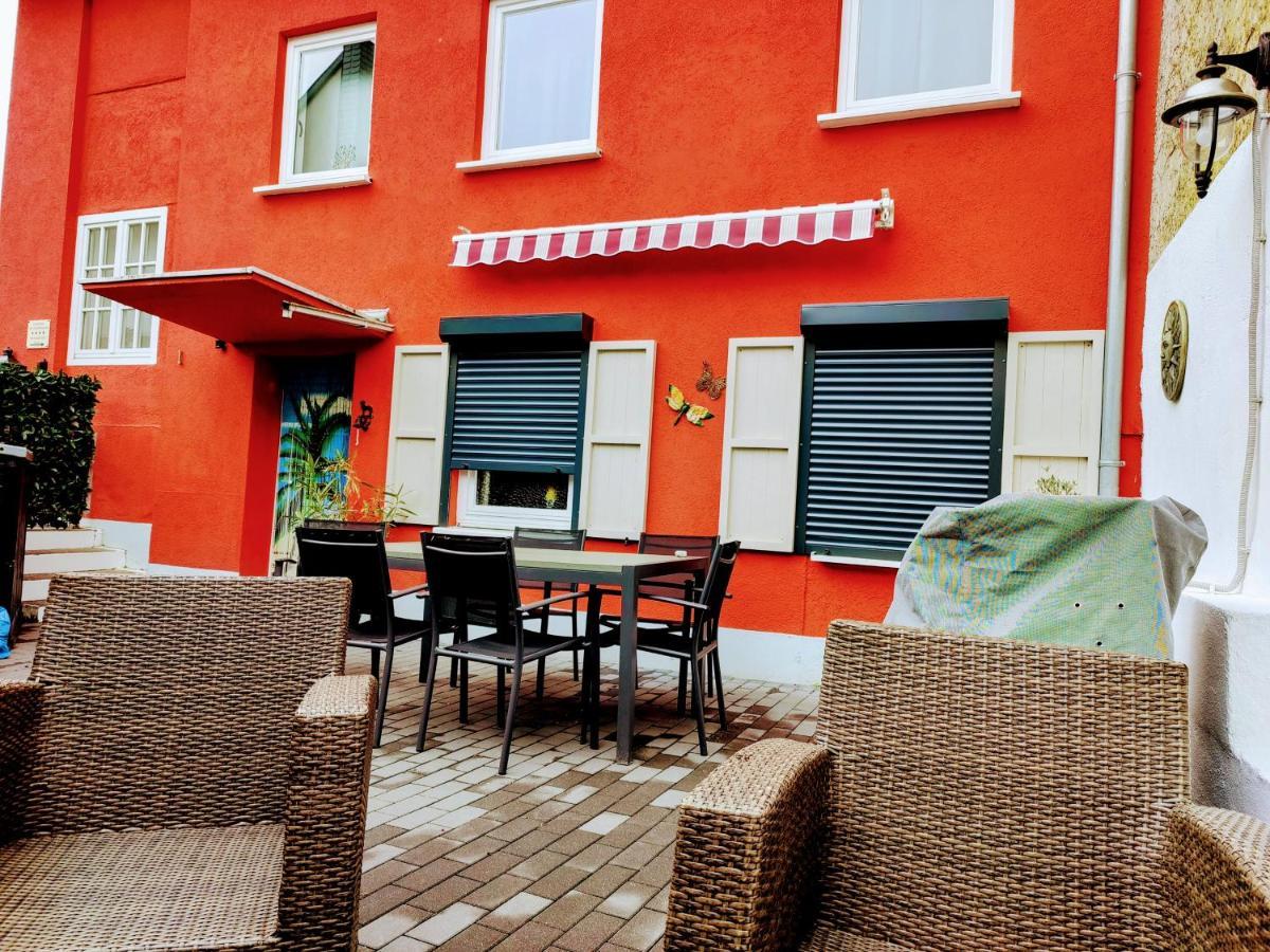 Ferienhaus Am Sauerbrunnen เดาน์ ภายนอก รูปภาพ