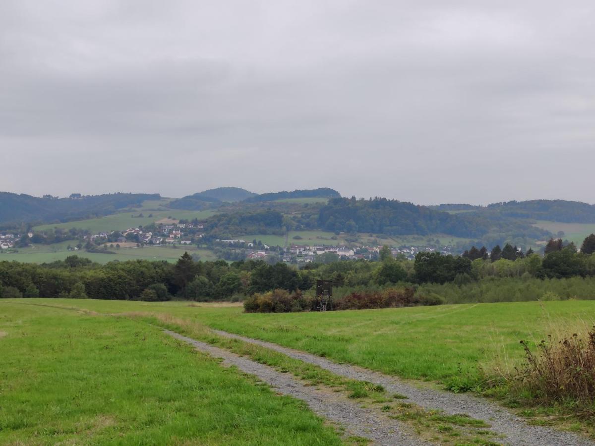 Ferienhaus Am Sauerbrunnen เดาน์ ภายนอก รูปภาพ