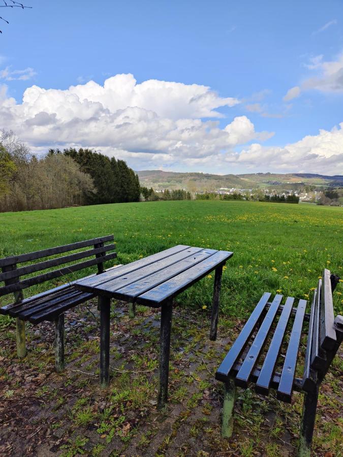 Ferienhaus Am Sauerbrunnen เดาน์ ภายนอก รูปภาพ