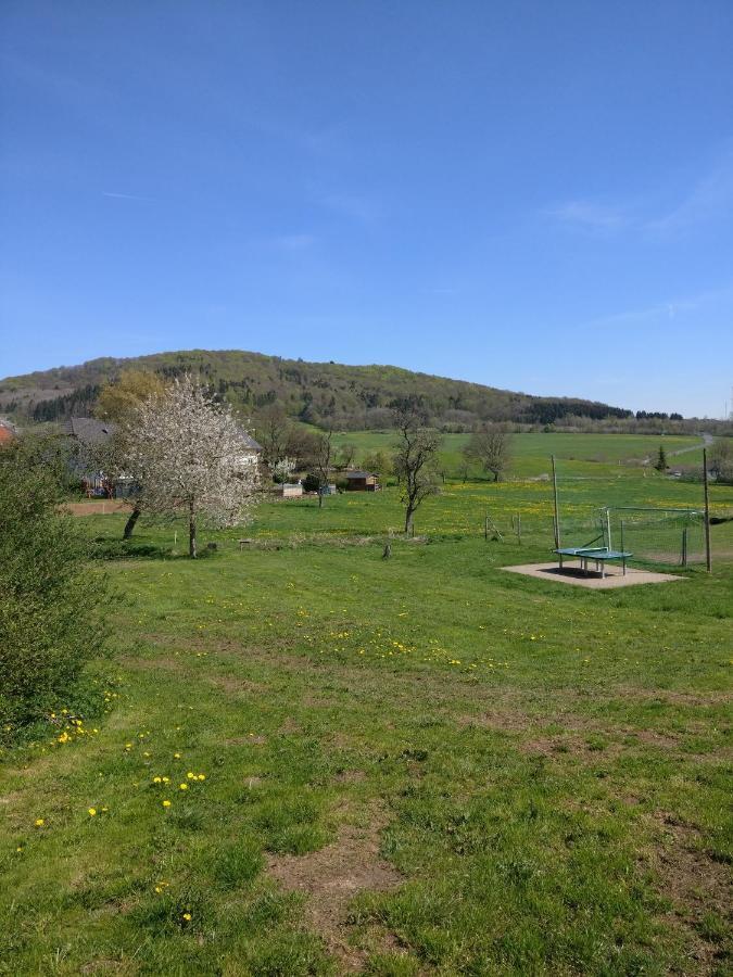 Ferienhaus Am Sauerbrunnen เดาน์ ภายนอก รูปภาพ