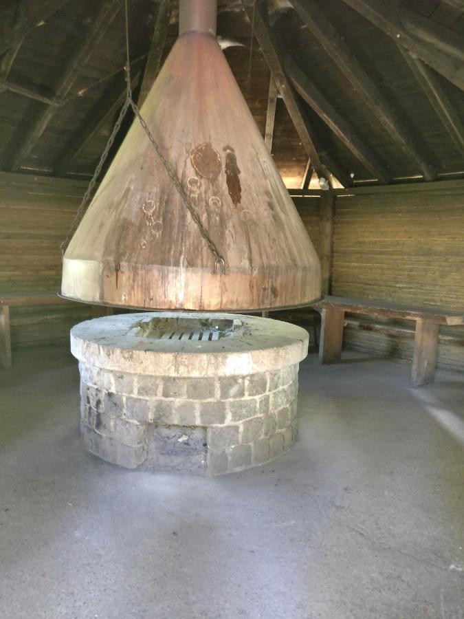 Ferienhaus Am Sauerbrunnen เดาน์ ภายนอก รูปภาพ