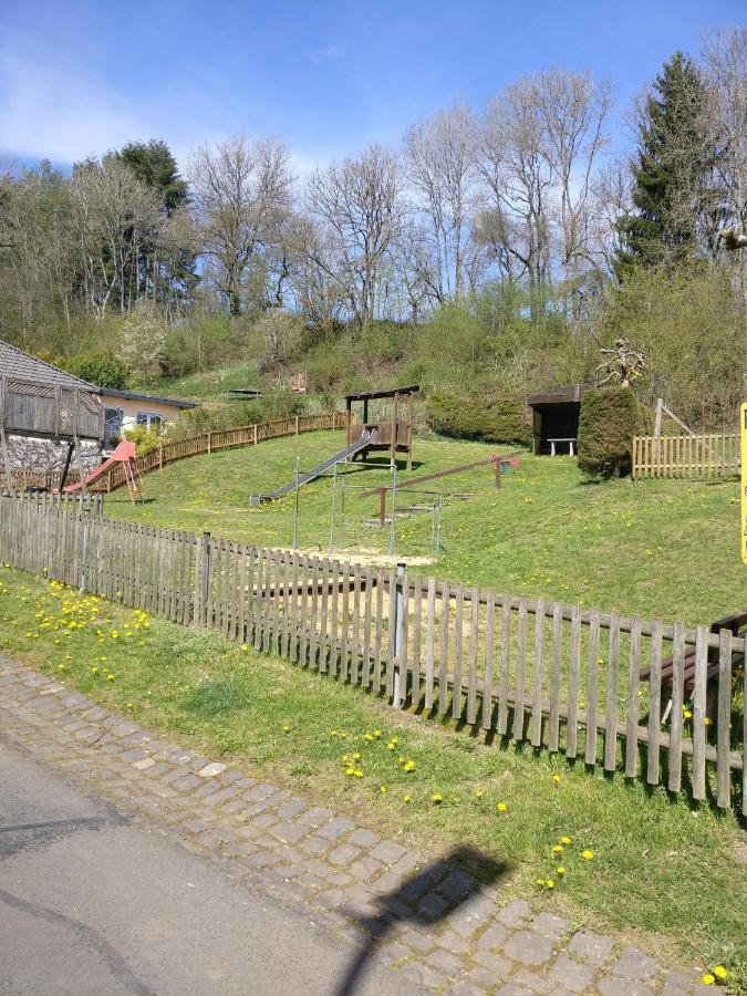 Ferienhaus Am Sauerbrunnen เดาน์ ภายนอก รูปภาพ
